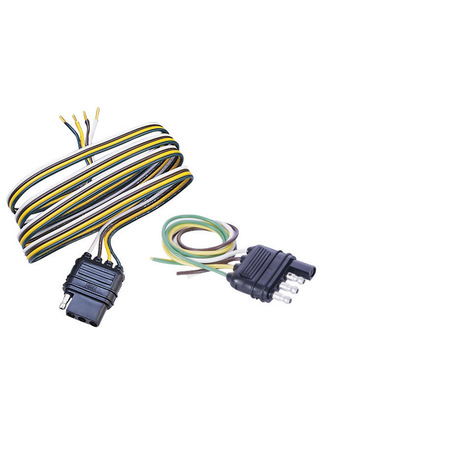 HOPPY CONNECTOR SET 4FLAT 48215